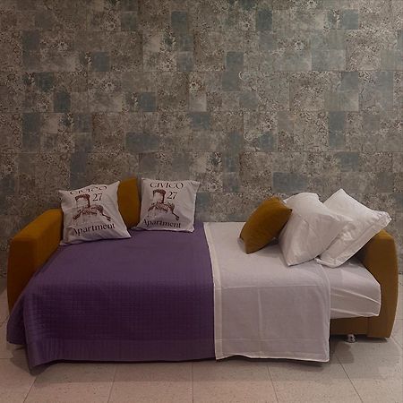 Civico 27 Apartment פונדי מראה חיצוני תמונה