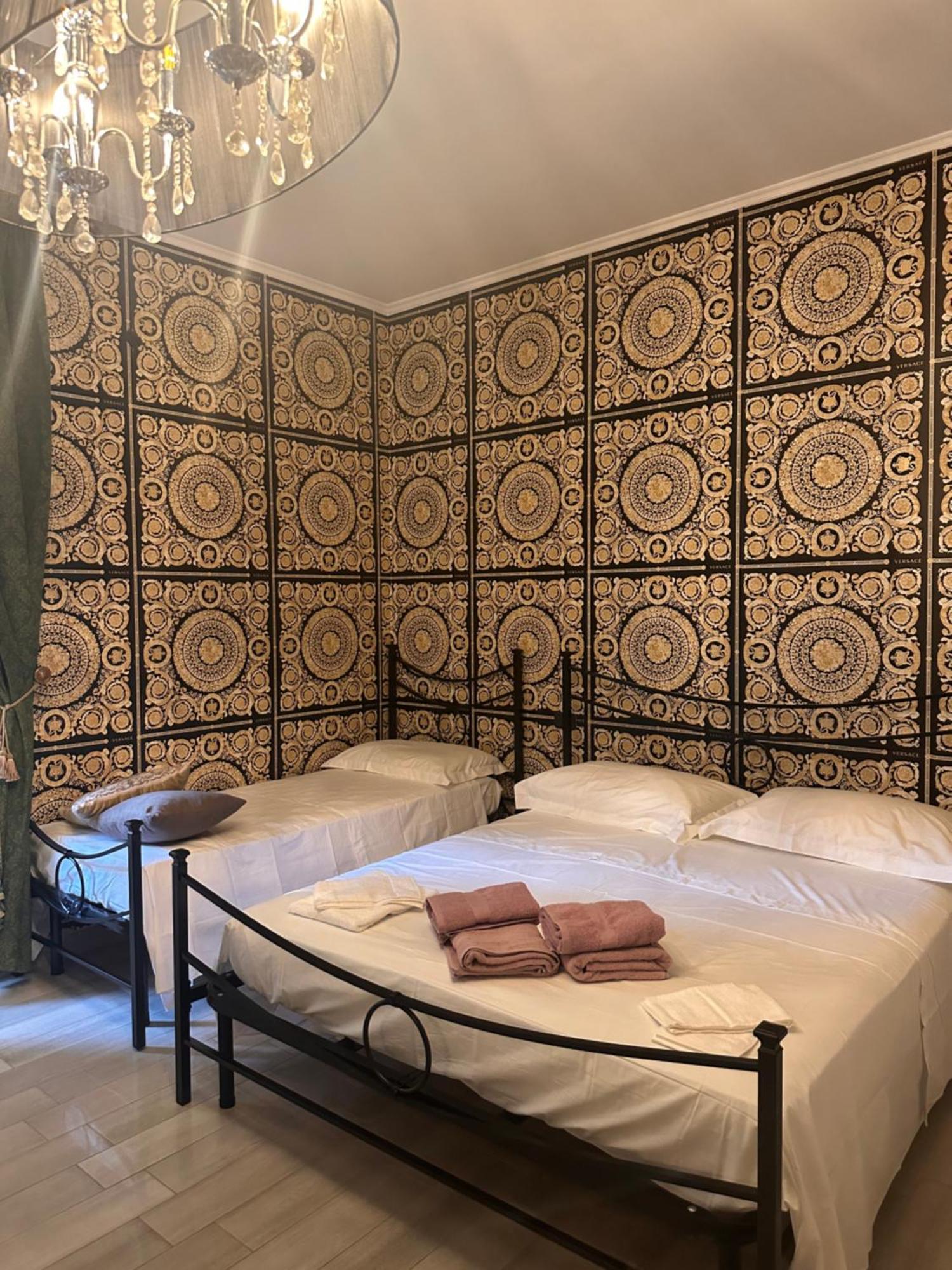 Civico 27 Apartment פונדי מראה חיצוני תמונה