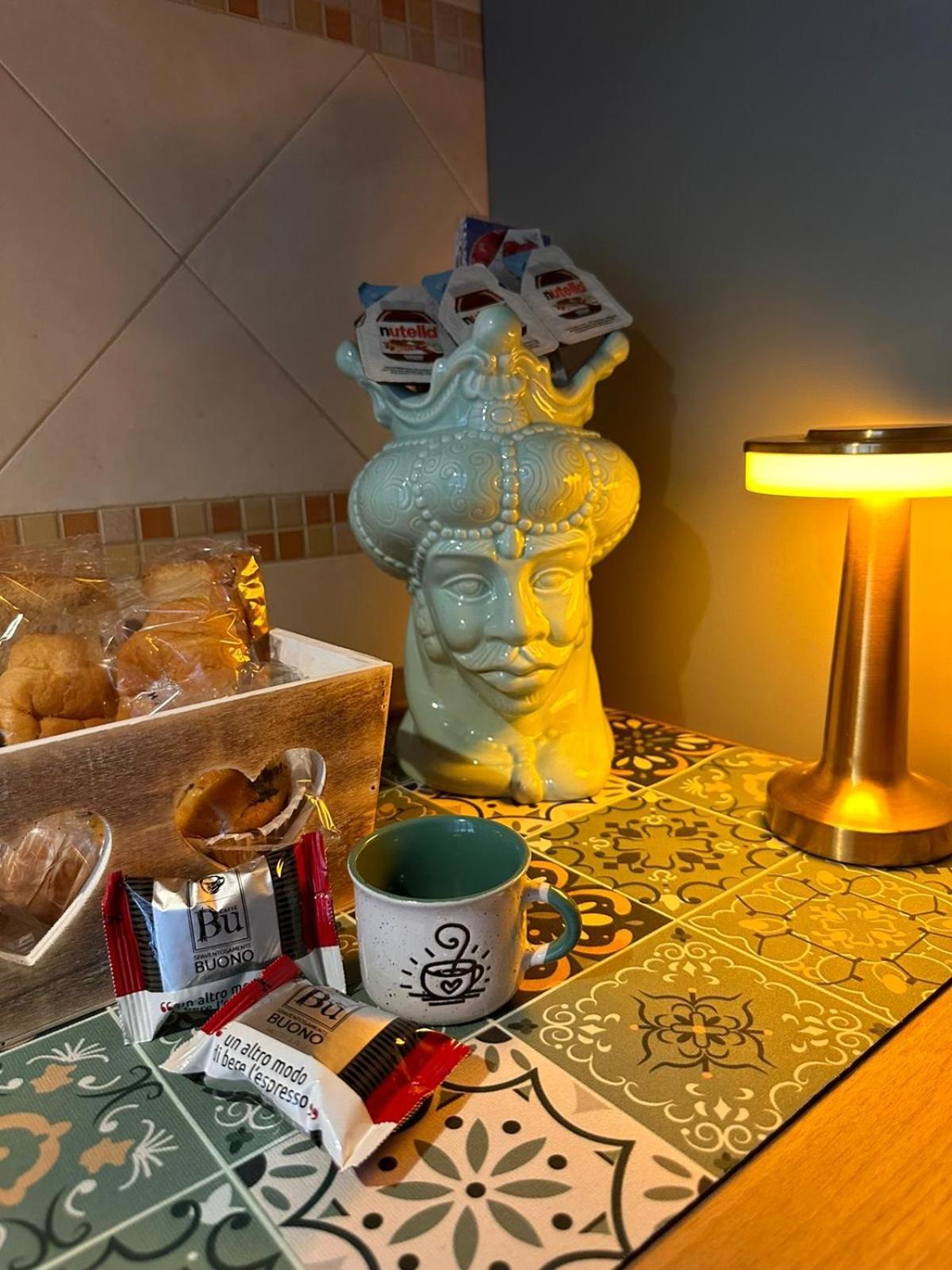 Civico 27 Apartment פונדי מראה חיצוני תמונה