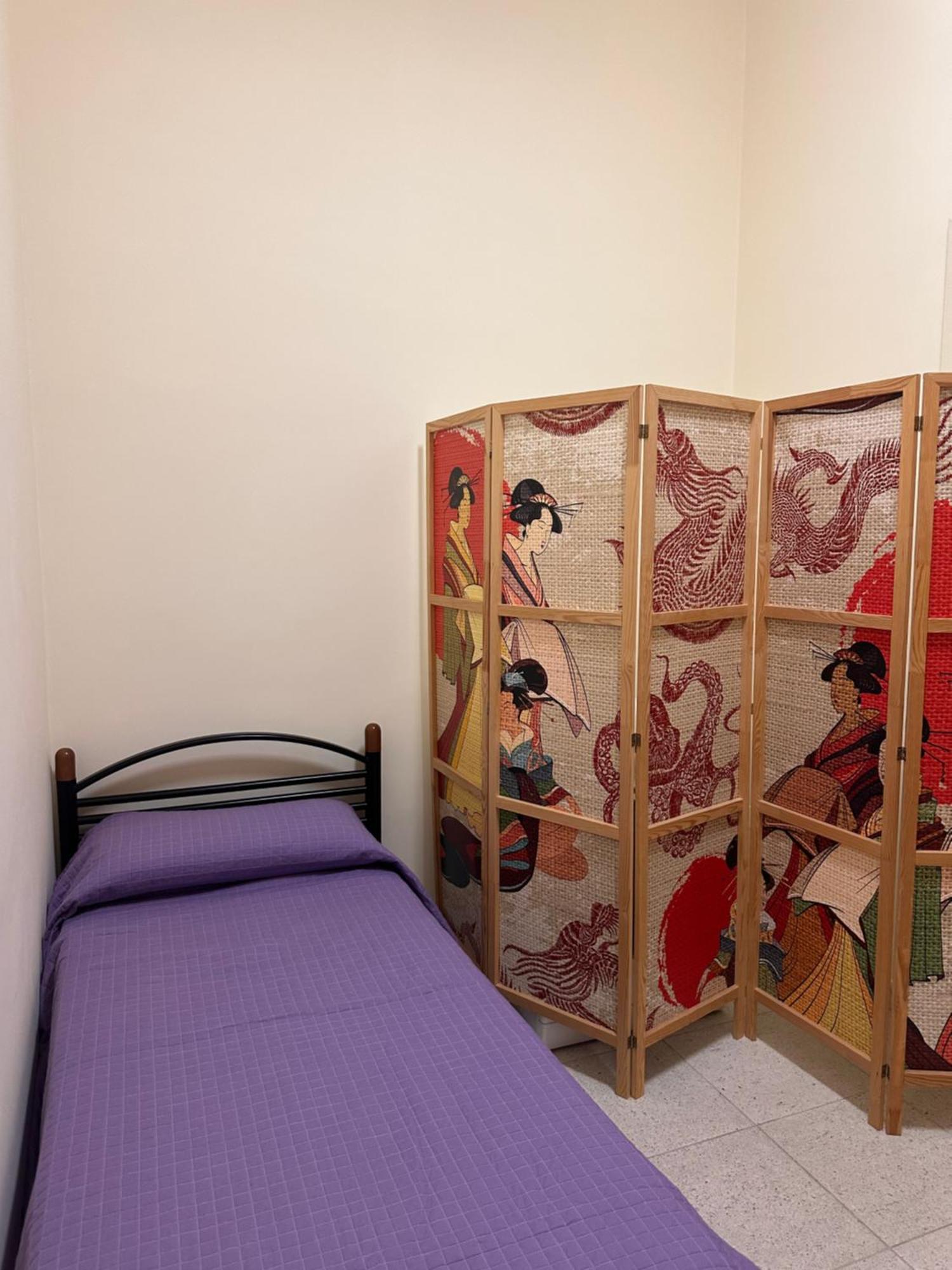 Civico 27 Apartment פונדי מראה חיצוני תמונה