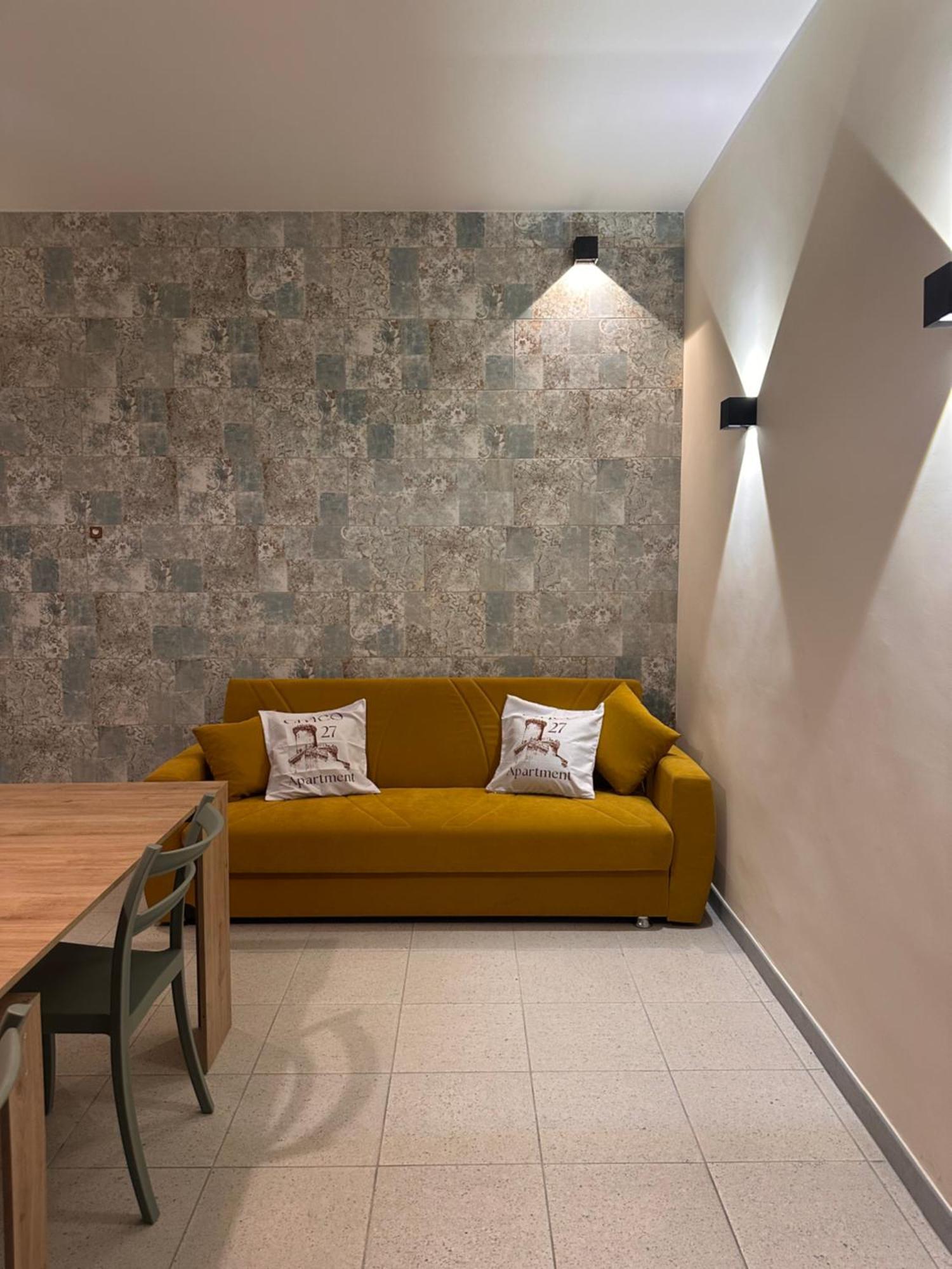 Civico 27 Apartment פונדי מראה חיצוני תמונה